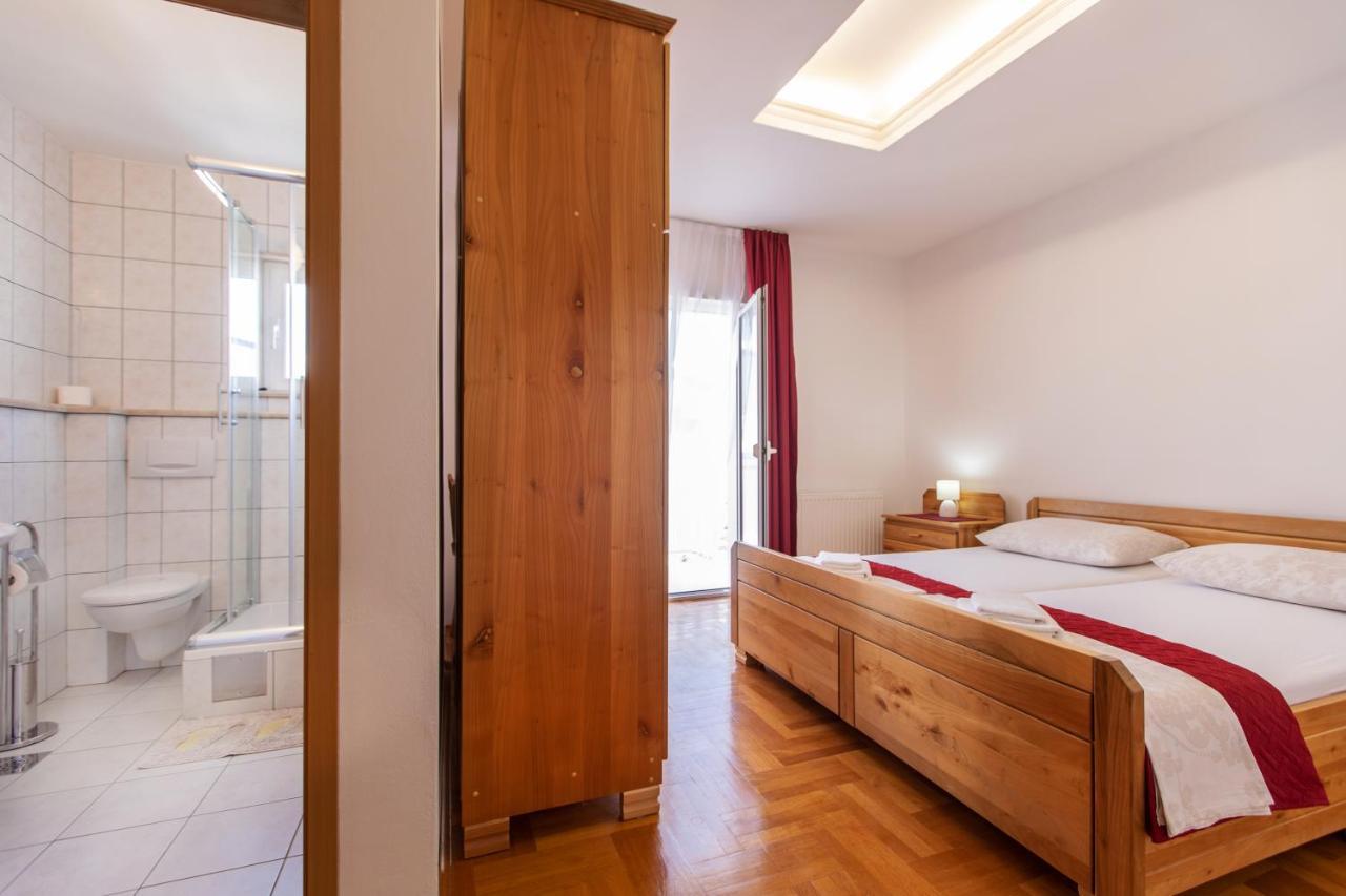 Hotel Buenavista Beach House Trogir Mastrinka Εξωτερικό φωτογραφία