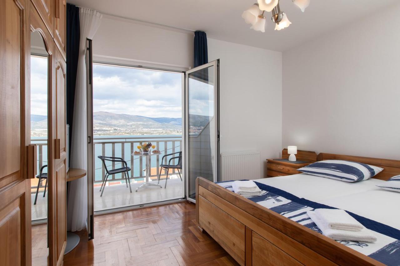 Hotel Buenavista Beach House Trogir Mastrinka Εξωτερικό φωτογραφία