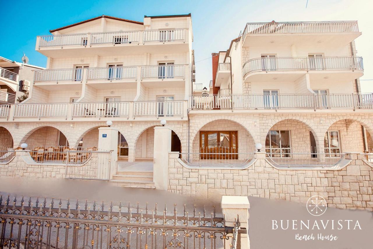 Hotel Buenavista Beach House Trogir Mastrinka Εξωτερικό φωτογραφία