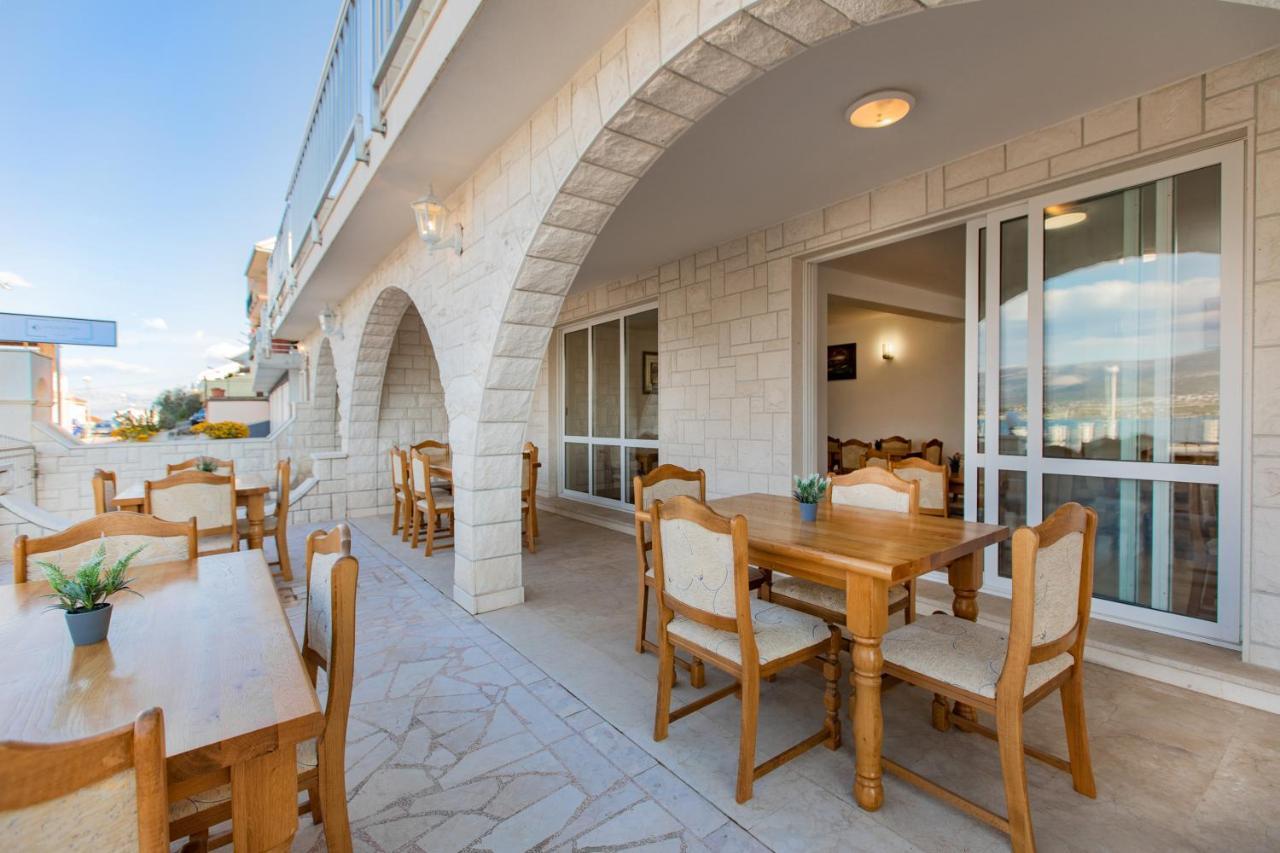 Hotel Buenavista Beach House Trogir Mastrinka Εξωτερικό φωτογραφία