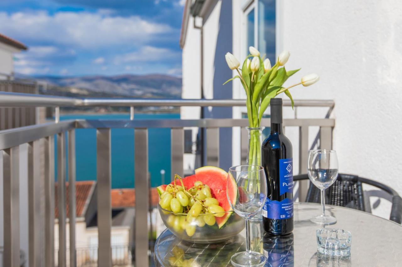 Hotel Buenavista Beach House Trogir Mastrinka Εξωτερικό φωτογραφία