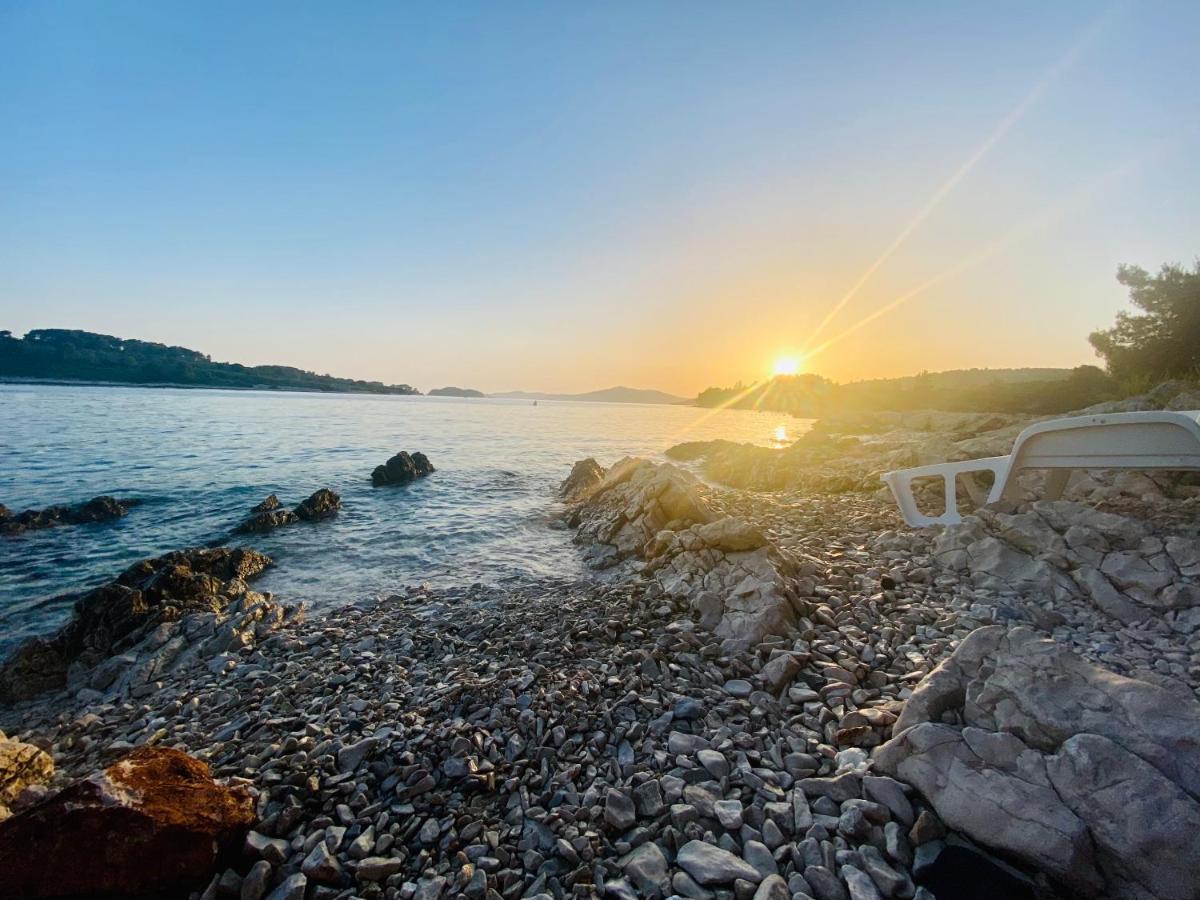 Hotel Buenavista Beach House Trogir Mastrinka Εξωτερικό φωτογραφία
