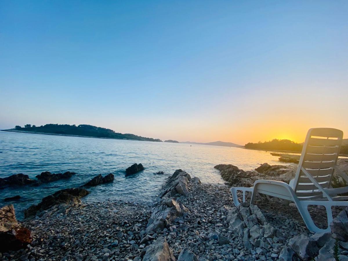 Hotel Buenavista Beach House Trogir Mastrinka Εξωτερικό φωτογραφία