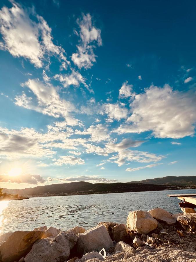 Hotel Buenavista Beach House Trogir Mastrinka Εξωτερικό φωτογραφία