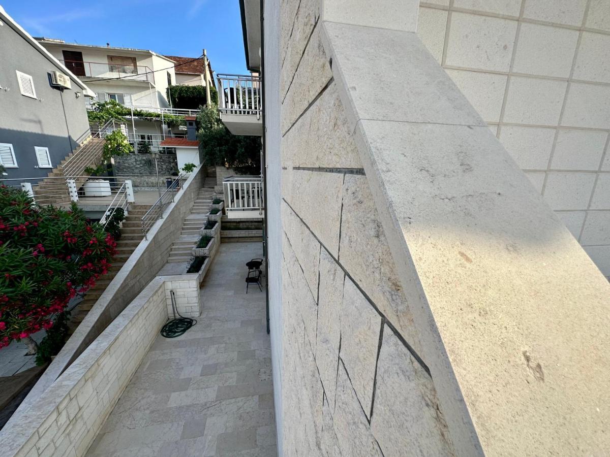 Hotel Buenavista Beach House Trogir Mastrinka Εξωτερικό φωτογραφία