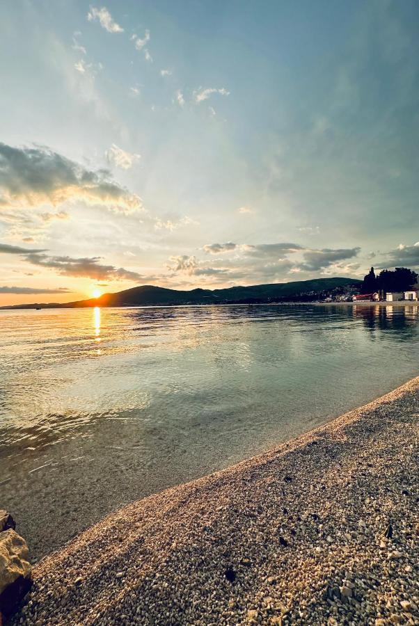 Hotel Buenavista Beach House Trogir Mastrinka Εξωτερικό φωτογραφία