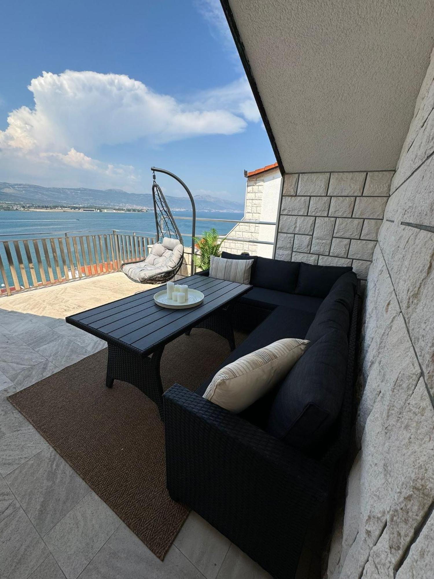 Hotel Buenavista Beach House Trogir Mastrinka Εξωτερικό φωτογραφία